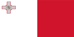 Флаг Мальта