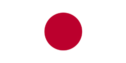 Флаг Япония