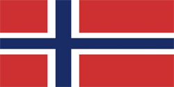 Флаг Норвегия