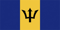 Флаг Барбадос
