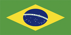 Флаг Бразилия