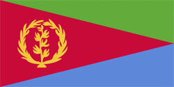 Флаг Эритрея