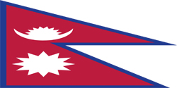 Флаг Непал