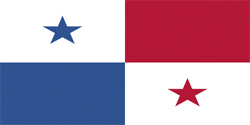 Флаг Панама